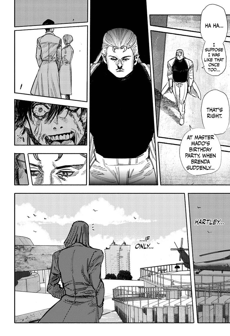 Choujin X, Chapter 50.3 image 08